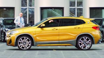 Τρολάρει την Mercedes η BMW! (+vid)