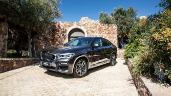 BMW X4: Ένα Top Class SUV