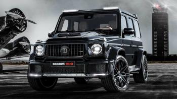 Το τελευταίο της έργο παρουσίασε η Brabus, η οποία ενόψει της Έκθεσης της Γενεύης μας σύστησε την 800 Widestar.	