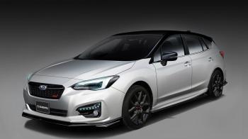 Αποκάλυψη για τα Impreza STI και Forester STI