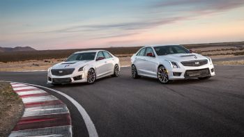 Νέες Championship Edition για Cadillac ATS-V και CTS-V