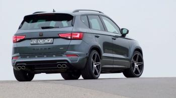 Νέο CUPRA Ateca με 360 PS από την Je Design 