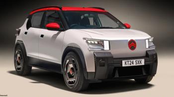 Οι εικόνες είναι ανεξάρτητες από την Citroen και προέρχονται από την ιστοσελίδα autoexpress.      