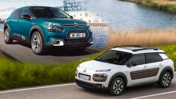 Τίτλοι τέλους για το Citroen C4 Cactus