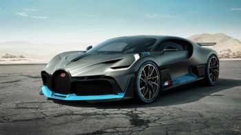 Νέα έκδοση για Bugatti Chiron στη Γενεύη!