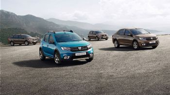 Η ανανέωση της Dacia