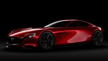 H Mazda με νέο κινητήρα Wankel?