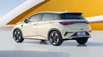 BYD Dolphin G: Plug-in hybrid hatchback με ευρωπαϊκή πρεμιέρα το 2026 BYD Dolphin G: Plug-in hybrid hatchback με ευρωπαϊκή πρεμιέρα το 2026
