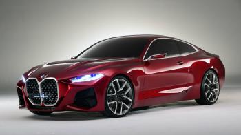 Αυτή είναι η BMW Concept 4 (video)