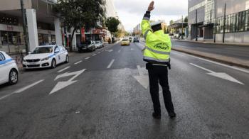 Ξεπέρασαν τις 16.000 οι παραβάσεις του ΚΟΚ το 3ήμερο της Κ. Δευτέρας