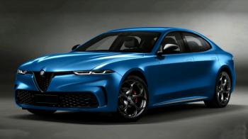Η Alfa Romeo επιβεβαίωσε τις ηλεκτρικές Stelvio και Giulia