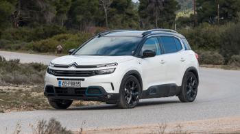 Citroen C5 Aircross PHEV: Ο ορισμός της άνεσης και της οικονομίας