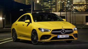 Το μοντέλο θα κάνει το ντεμπούτο του μπροστά στα μάτια του μέσα στον Απρίλιο στην Έκθεση Αυτοκινήτου της Νέας Υόρκης.