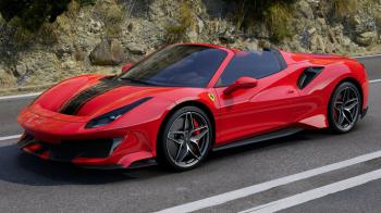 Πλησιάζει η ώρα για το Hybrid Supercar της Ferrari