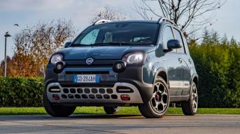Πόσο κοστίζει το ανανεωμένο Fiat Panda με φυσικό αέριο;