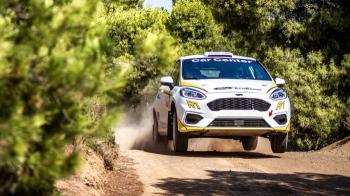 Ford Fiesta: Από αυτοκίνητο παραγωγής στις ειδικές διαδρομές