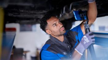 Πώς η Ford αλλάζει το μοντέλο συντήρησης των αυτοκινήτων της