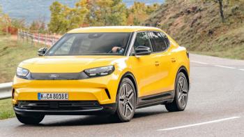 Ford Capri: Οι λόγοι που το κάνουν ανταγωνιστικό Ford Capri: Οι λόγοι που το κάνουν ανταγωνιστικό