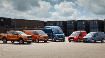 Ford: Πρωτιά στην κατηγορία των ελαφριών επαγγελματικών