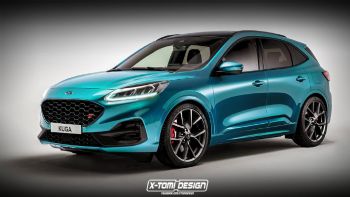 Η πρόταση της X-Tomi για το Kuga ST.