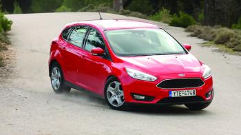 Pulsar vs Focus. Επιδόσεις βενζίνης, καταναλώσεις diesel.