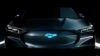 Αποκαλύφθηκε η υβριδική Mustang; 
