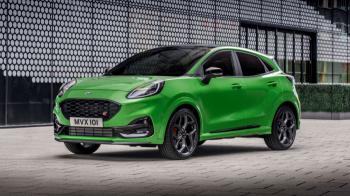 Στην Ελλάδα το νέο Ford Puma ST των 200 ίππων (+τιμή)