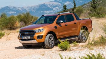 Ford Ranger: «Σκληροτράχηλο» με 213 ίππους