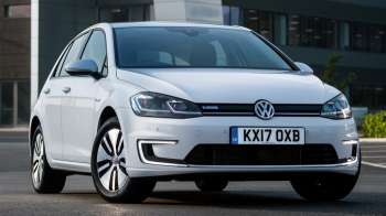 Ένατη γενιά Golf ετοιμάζουν οι Rivian και VW