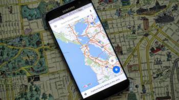 Αναφορά ραντάρ ταχύτητας σε Google Maps