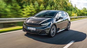 CUPRA BORN