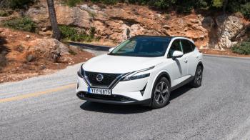NISSAN QASHQAI HYBRID