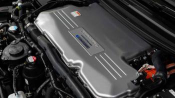 Η Honda λανσάρει νέο υδρογονοκίνητο SUV βασισμένο στο CR-V 