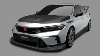 Η Mugen έδειξε τα... δικά της Civic Type R