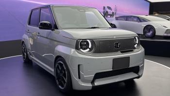 Honda Super-N: Το νέο ηλεκτρικό «παιχνίδι πόλης» της Honda έρχεται στη Honda Super-N: Το νέο ηλεκτρικό «παιχνίδι πόλης» της Honda έρχεται στην Ευρώπη