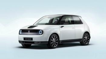Το Honda e μπήκε επίσημα στην παραγωγή 