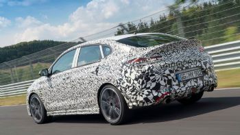 Πάει για νέο ρεκόρ το Hyundai i30 Fastback N