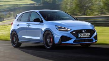 Hyundai i30 N: Φουλ ηλεκτρική η νέα γενιά