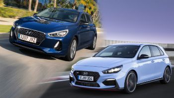 Με μια νέα N-line έκδοση σκοπεύει η Hyundai να γεφυρώσει το κενό μεταξύ του κορυφαίου i30 N και των «απλούστερων» εκδόσεων.