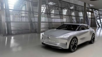 Το sport concept του Infiniti Qs Inspiration 