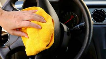 Η χρήση εξειδικευμένων καθαριστικών μειώνει την φυσιολογική φθορά του αυτοκινήτου.