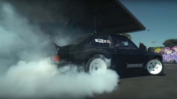 Το Escort έχει εξοπλιστεί με μια σειρά από αναβαθμίσεις κατά μήκος του συνόλου του αμαξώματος.