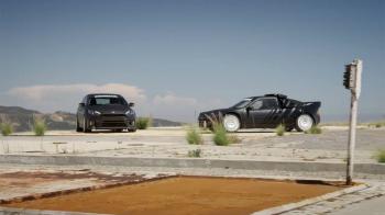 Το Focus RS συναντά το RS200.