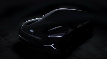 Τις πρώτες φωτογραφίες που εμφανίζουν το concept του επερχόμενου ηλεκτρικού Kia Niro έδωσε στη δημοσιότητα η εταιρεία.