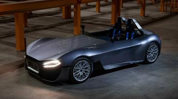 Το Supercar made in Bulgaria… 