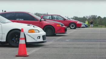 Το ταχύτερο Honda Civic στον κόσμο [video]