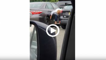 Viral Video: Διαλύστε, καθαρίστε και... φύγετε!