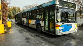 Ασυδοσία τέλος! Πρόστιμα μαμούθ για τις λεωφορειολωρίδες