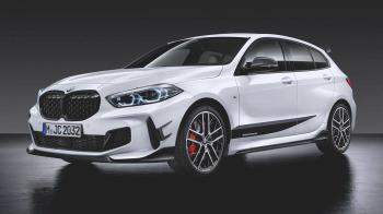 Η BMW αφήνει χωρίς έκδοση Μ τη νέα Σειρά 1