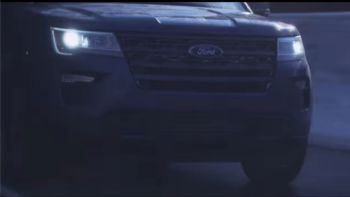 Εκτός από το νέο Ranger, την έκδοση Bullitt της Mustang αλλά και το Edge ST, η Ford μέσω ενός teaser βίντεο αποκάλυψε πως ετοιμάζει και ένα νέο ηλεκτρικό SUV.